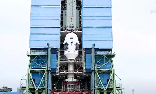 Time change in first test mission of Gaganyaan project, launch shifted to 8.30