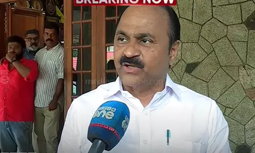 Opposition leader V.D. Sateeshan said that the appointment coup for PK Baby in Cusat was an unheard of incident