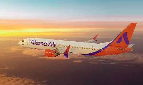 bomb threat, Akasha Airs flight, emergency landing, latest malayalam news, ബോംബ് ഭീഷണി, ആകാശ എയറിന്റെ വിമാനം, എമർജൻസി ലാൻഡിംഗ്, ഏറ്റവും പുതിയ മലയാളം വാർത്ത