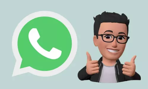 സ്റ്റാറ്റസുകൾക്ക് ഇനി അവതാറുകൾ ഉപയോഗിച്ച് മറുപടി നൽകാം; പുതിയ ഫീച്ചറുമായി വാട്സ്ആപ്പ്