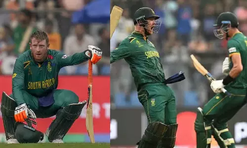 കൂറ്റൻ സ്‌കോർ ഉയർത്തി ദക്ഷിണാഫ്രിക്ക: വിയർത്ത് ഇംഗ്ലണ്ട്‌