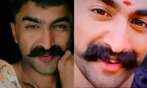 Attempted murder case, Meesha Vineeth arrested, tiktok vineeth, latest malayalam news, വധശ്രമക്കേസ്, മീശ വിനീത് അറസ്റ്റിൽ, വിനീത്, ഏറ്റവും പുതിയ മലയാളം വാർത്ത