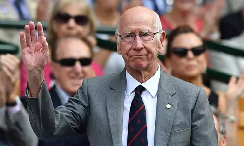 ഇംഗ്ലീഷ് ഫുട്ബോൾ ഇതിഹാസം സർ ബോബി ചാൾട്ടൺ അന്തരിച്ചു