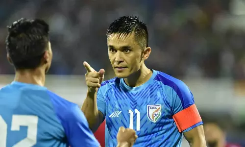 ഏഷ്യന്‍ കപ്പ് ഫുട്ബോളില്‍ ഇന്ത്യയെ എഴുതിത്തള്ളാനാവില്ലെന്ന് ടൂര്‍ണമെന്റ് ലോക്കല്‍ ഓര്‍ഗനൈസിങ് കമ്മിറ്റി