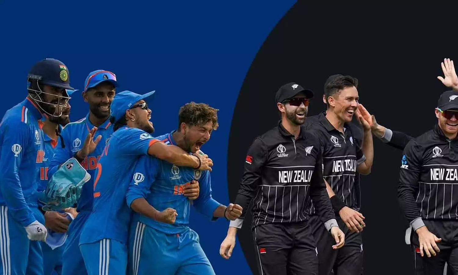 ധരംശാലയിൽ ഇന്ന് ഉഗ്രൻ പോര്; ഇന്ത്യയെ നേരിടുന്നത് ന്യൂസിലാൻഡ്‌