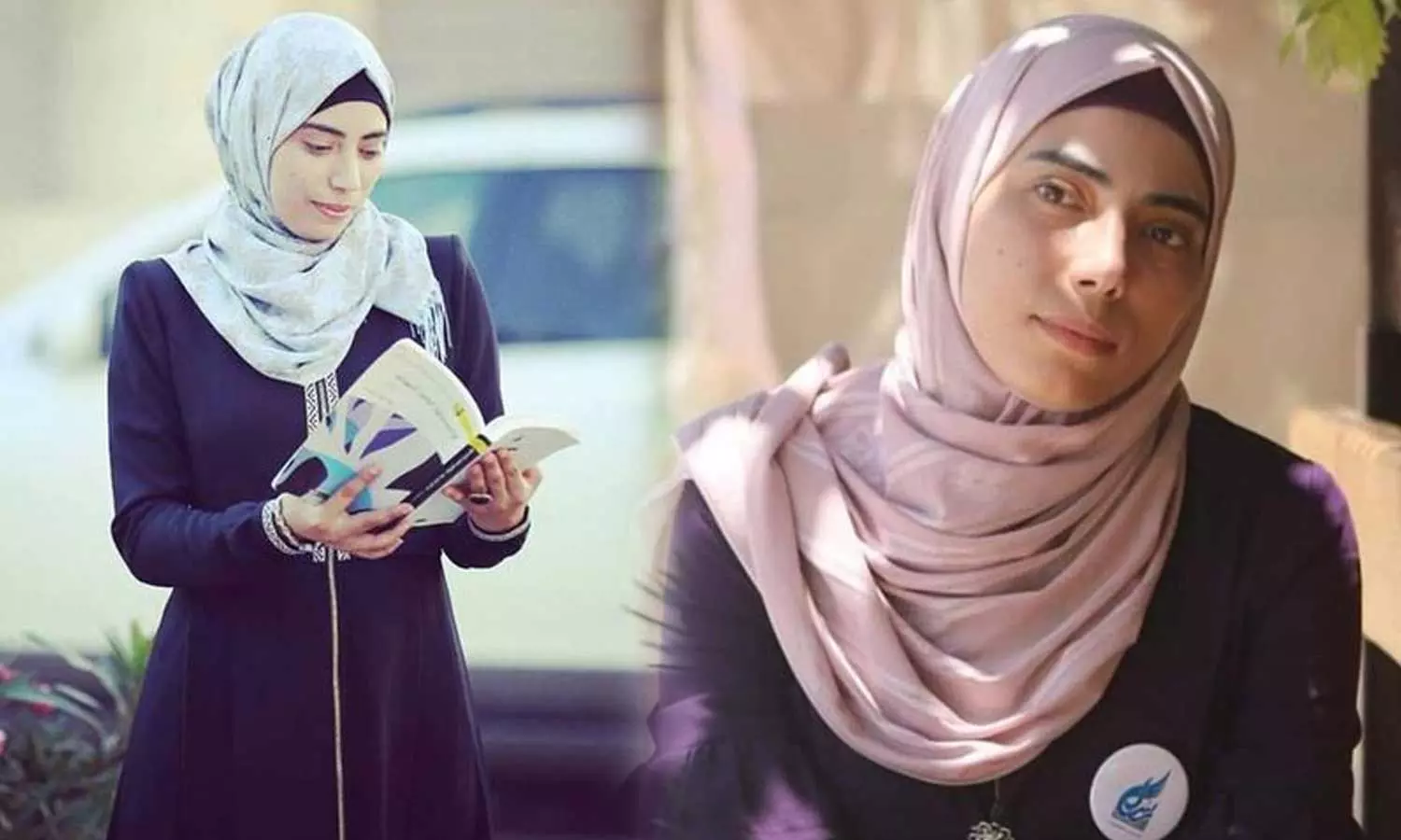poem written by young Palestinian poet and novelist Heba Abu Nada before she was killed in an Israeli attack, goes viral, Killed Palestinian writer Heba Abu Nadas poem goes viral