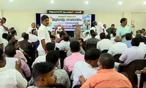 Group dispute intensifies in Malappuram DCC