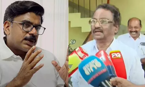 AK Balan demands apology from Mathew Kuzhalnadan in Masappadi row