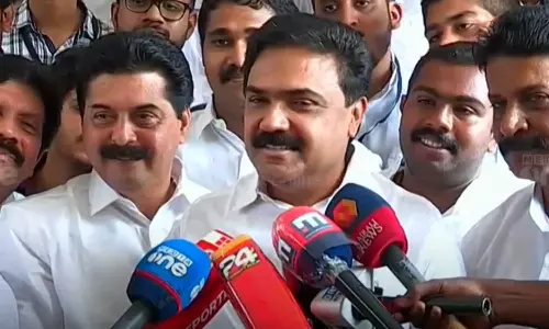 Jose K Mani about loksabha candidature
