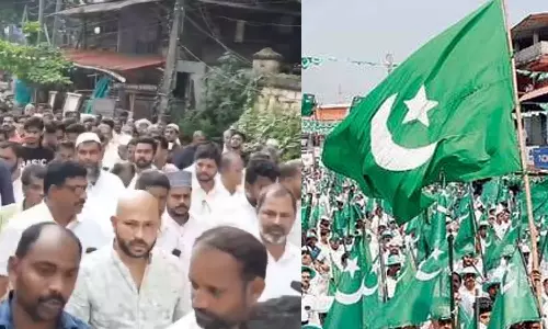 ഈരാറ്റുപേട്ട പൊലീസ് ആർ.എസ്.എസിന്‍റെ ബി ടീം : മുസ്‍ലിം ലീഗ്