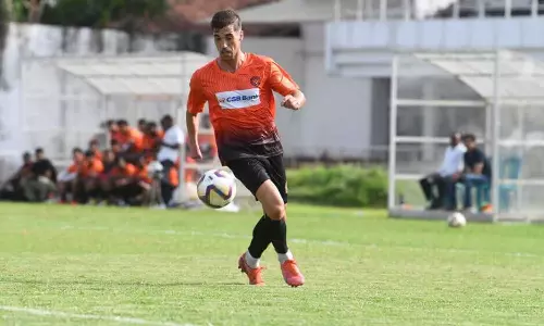 Spanish striker Alex Sanchez to lead Gokulam Kerala FC in I-League in 2023-24 season, I-League in 2023-24 season, Alexandro Sanchez, Gokulam Kerala