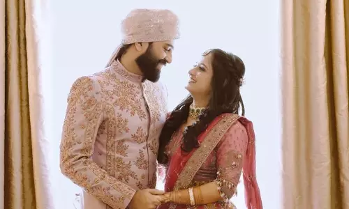 ഗോവിന്ദ് പത്മസൂര്യ വിവാഹിതനാകുന്നു; വധു നടി ഗോപിക അനിൽ| ചിത്രങ്ങള്‍