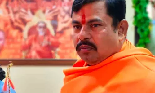 BJP MLA Nitesh Rane Telangana legislator Raja Singh booked for hate speech