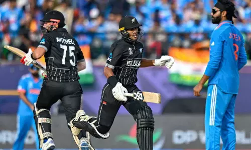 India vs New Zealand Live Score Updates, ICC ODI World Cup 2023, CWC23, Daryl Mitchell, Rachin Ravindra, Malayalam cricket news