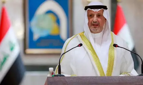 Kuwait is preparing to establish an air bridge to bring aid to Gaza