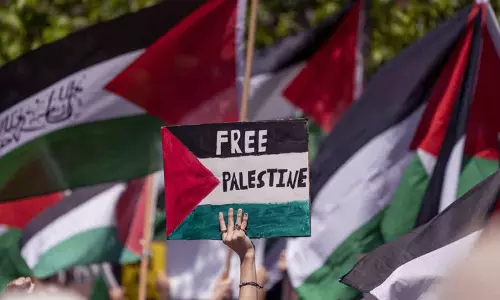 Students palastine solidarity march tomorrow