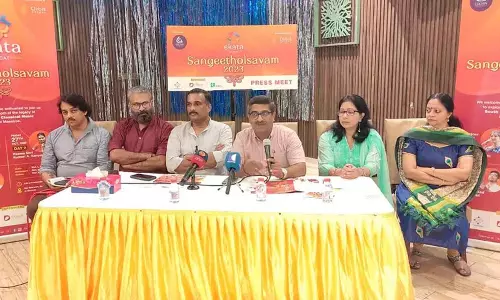 ekta muscat music festival on 26th and 28th