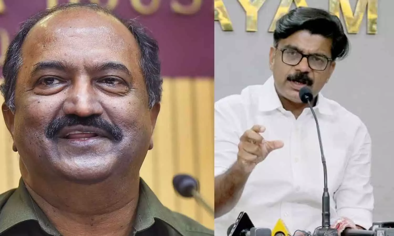 ചോദ്യത്തിന് കൃത്യമായി മറുപടി നൽകി, കുഴൽനാടൻ തെറ്റിദ്ധരിപ്പിക്കുന്നു:  ധനമന്ത്രി കെ.എൻ ബാലഗോപാൽ