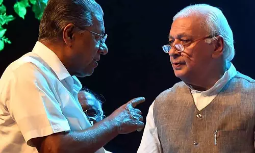 Governor government fight against