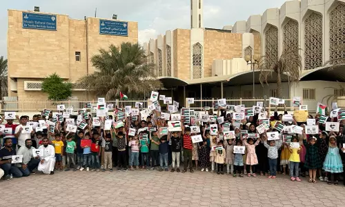 കേരള ഇസ്ലാഹീ സെൻ്റർ മദ്റസാ വിദ്യാർത്ഥികൾ ഫലസ്തീൻ ഐക്യദാർഢ്യ സദസ്സ് സംഘടിപ്പിച്ചു കേരള ഇസ്ലാഹീ സെൻ്റർ മദ്റസാ വിദ്യാർത്ഥികൾ ഫലസ്തീൻ ഐക്യദാർഢ്യ സദസ്സ് സംഘടിപ്പിച്ചു
