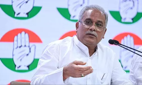 Congress intensified campaign in Chhattisgarh; Caste Census is the main promise