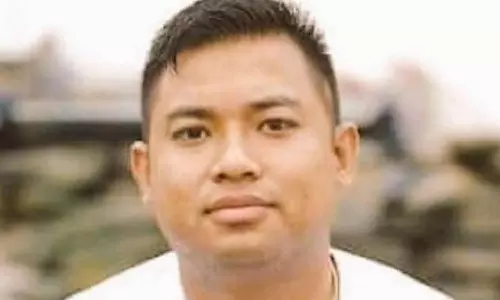Manipur firing, Yuva Morcha former state president arrested, bjp in manippur, latest malayalam news, മണിപ്പൂരിൽ വെടിവയ്പ്പ്, യുവമോർച്ച മുൻ സംസ്ഥാന അധ്യക്ഷൻ അറസ്റ്റിൽ, മണിപ്പൂരിൽ ബിജെപി, ഏറ്റവും പുതിയ മലയാളം വാർത്ത
