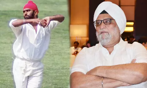 സ്പിൻ ഇതിഹാസം ബിഷൻ സിങ് ബേദി അന്തരിച്ചു