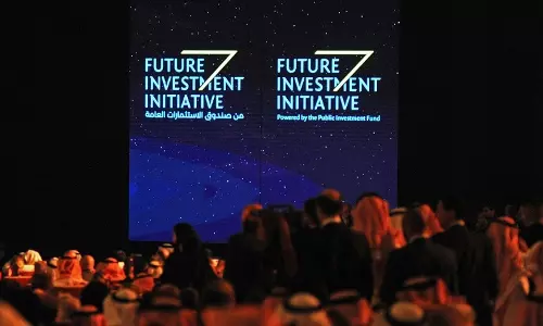 The Future Investment Initiative presents the 7th edition featuring the generation AI summit The Future Investment Initiative presents the 7th edition featuring the generation AI summit