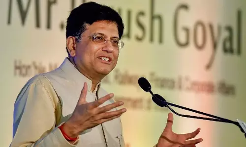 Union Minister Piyush Goyal to attend Future Investment Initiative in Riyadh Union Minister Piyush Goyal to attend Future Investment Initiative in Riyadh