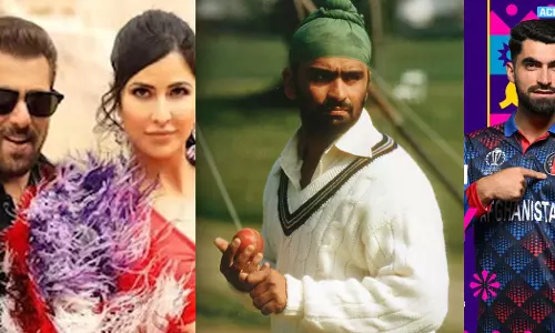 Pak-Afghan World cup match, Bishang Singh Bedi; Todays Twitter Trends…