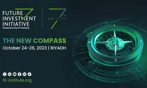 FII global summit gathers innovators and investors amidst economic turbulence FII global summit gathers innovators and investors amidst economic turbulence