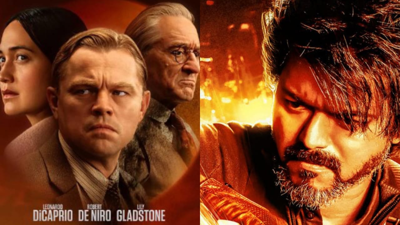 ലിയോ കുതിപ്പ്; ആഗോള ബോക്സ് ഓഫീസിൽ ഡികാപ്രിയോ ചിത്രത്തെയും വീഴ്ത്തി