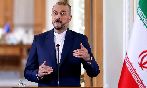 ഫലസ്തീന് പിന്തുണ ഉറപ്പുനൽകി ഇറാൻ; കൂട്ടക്കൊല നിർത്തണമെന്ന് ഇസ്രായേലിന് മുന്നറിയിപ്പ്