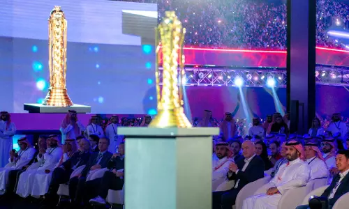 Saudi Arabia Announces E-Sports World Cup