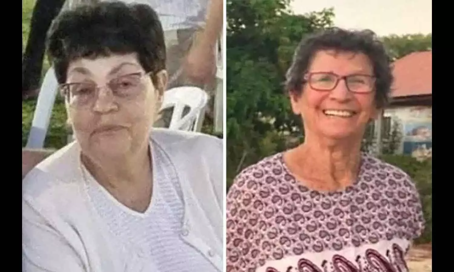 Hamas releases two women held hostage Hamas releases two women held hostage