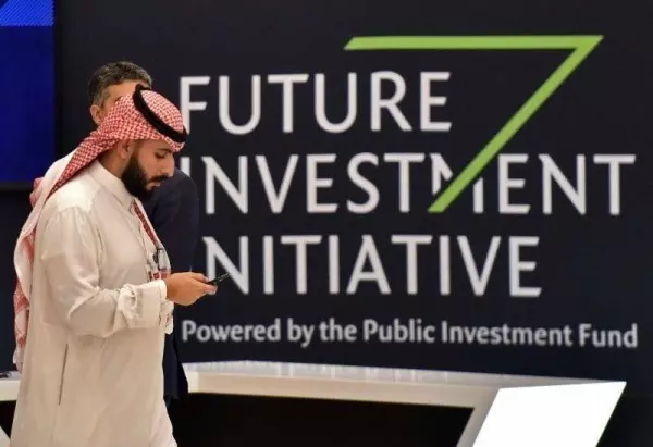 FII global summit gathers innovators and investors amidst economic turbulence FII global summit gathers innovators and investors amidst economic turbulence