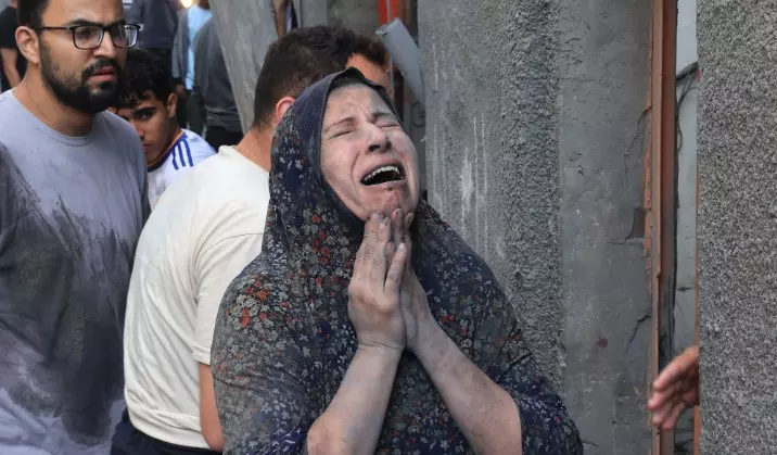 ഗസ്സയിൽ 24 മണിക്കൂറിനിടെ കൊല്ലപ്പെട്ടത് 704 പേർ; ആക്രമണം കടുപ്പിച്ച് ഇസ്രായേൽ