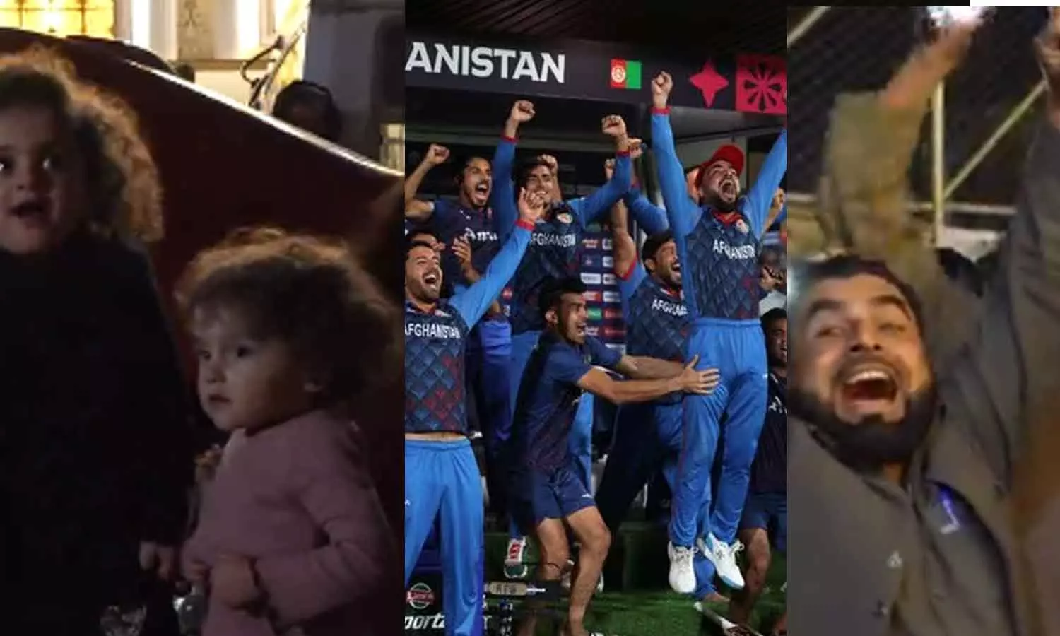 അഫ്ഗാനിസ്താന്റെ വിജയം ആഘോഷമാക്കി ആരാധകർ; തെരുവുകളിൽ ആഹ്ലാദപ്രകടനം അഫ്ഗാനിസ്താന്റെ വിജയം ആഘോഷമാക്കി ആരാധകർ; തെരുവുകളിൽ ആഹ്ലാദപ്രകടനം