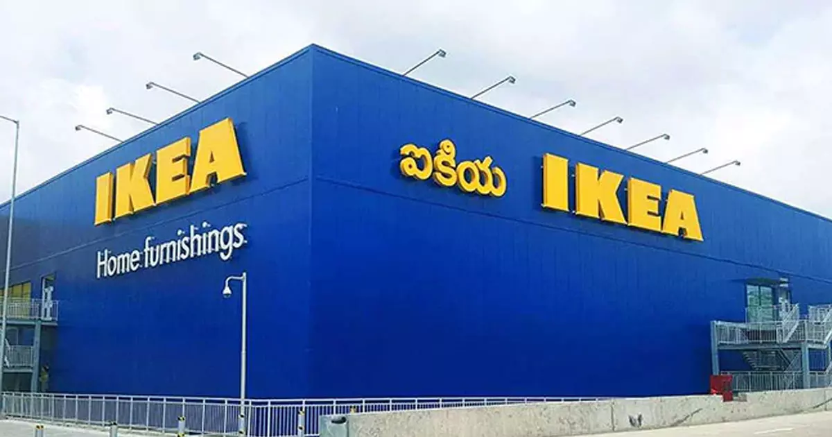 Home furniture retailer Ikea has been fined Rs 3,000 by a Bengaluru court for charging customer Rs 20 per carry bag.