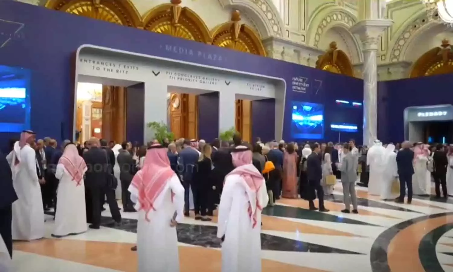 ഫ്യൂച്ചർ ഇൻവെസ്റ്റ്‌മെന്റ് ഇനീഷ്യേറ്റീവിന് പ്രൗഢ്വോജ്ജ്വല തുടക്കം