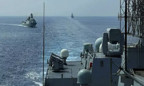 China deploys warships in Middle East amid Israel-Palestine war intensifies, Israel-Hamas war 2023, Israel-Palestine war 2023, Israel attack in Gaza