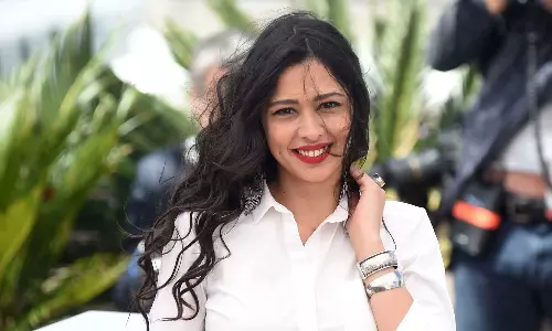 Arab Israeli actress Maisa Abd Elhadi detained for Palestine solidarity, Israel-Palestine war 2023