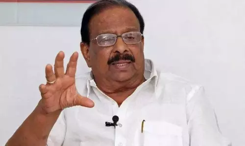 കെ.എസ്.ആര്‍.ടി.സിയെ സർക്കാർ ദയാവധത്തിന് വിട്ടു; ജീവനക്കാരെ തുടർച്ചയായി പറ്റിക്കുകയാണെന്ന് കെ.സുധാകരൻ