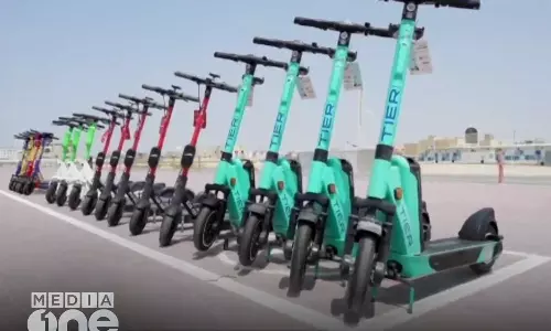 ഇ-സ്‌കൂട്ടർ അപകടങ്ങൾ വർധിക്കുന്നു; എട്ടുമാസത്തിനിടെ അഞ്ചുപേർ മരിച്ചു, 29 പേർക്ക് പരിക്ക്