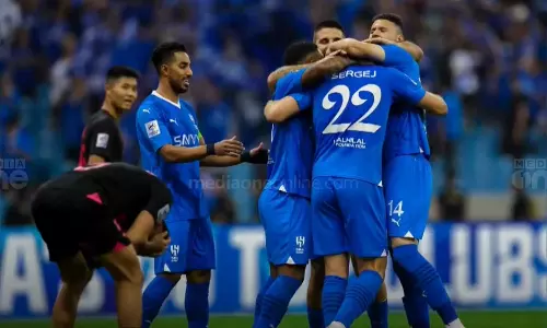 AFC Champions League: Al Hilal defeated Mumbai City FC