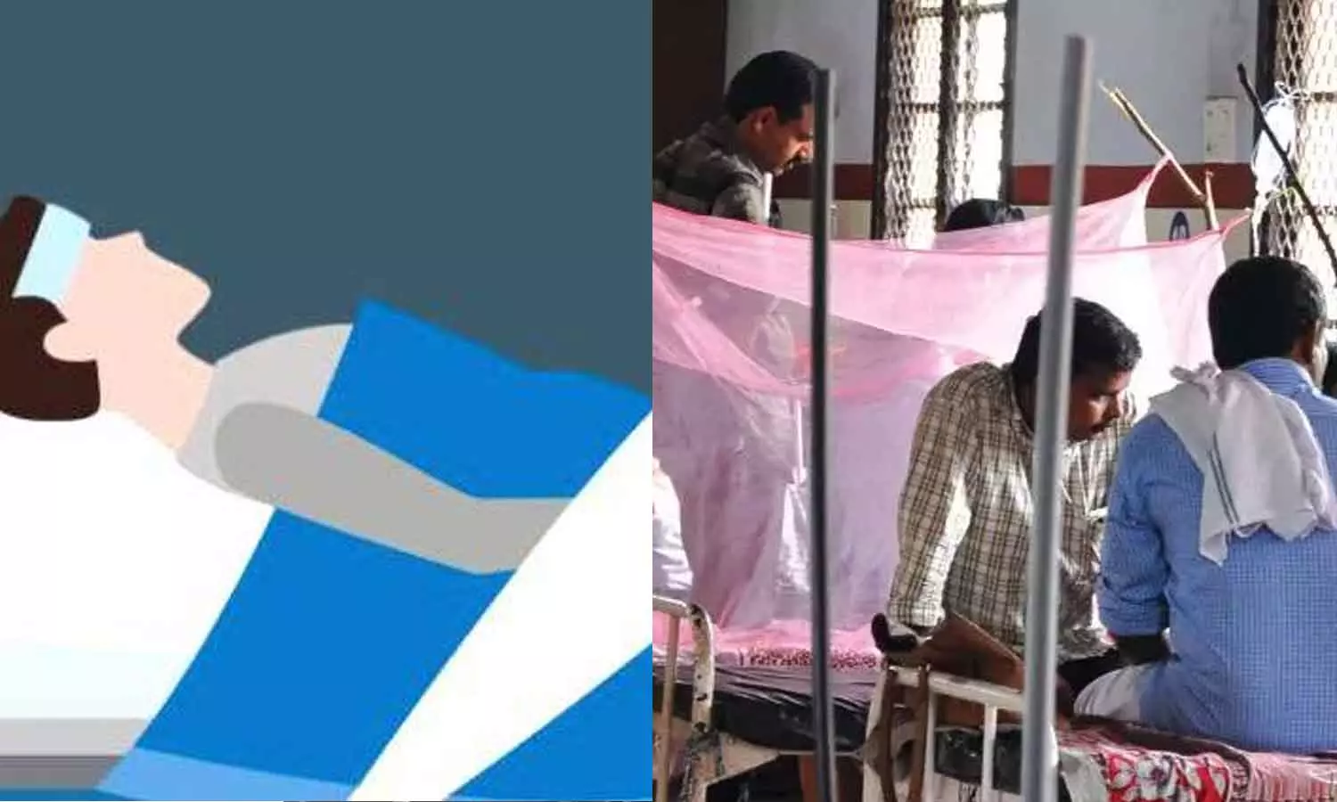 പനിയിൽ വിറങ്ങലിച്ച് കേരളം; മുൻവർഷത്തേക്കാൾ രോഗികൾ കൂടുന്നു