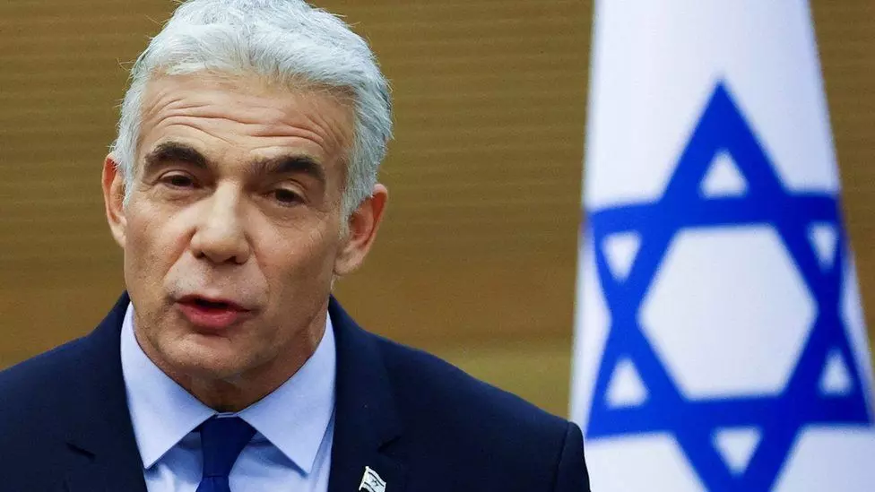 yair lapid