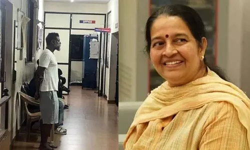 വിനായകനെതിരെ ദുർബലമായ വകുപ്പുകൾ ചുമത്തിയത് സഖാവായതിന്റെ പ്രിവിലേജാണോ?: വിമർശനവുമായി ഉമാ തോമസ് എം.എൽ.എ