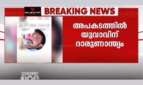 Pathanamthitta accident death news