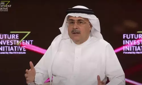 Aramco’s CEO expects higher oil demand Aramco’s CEO expects higher oil demand